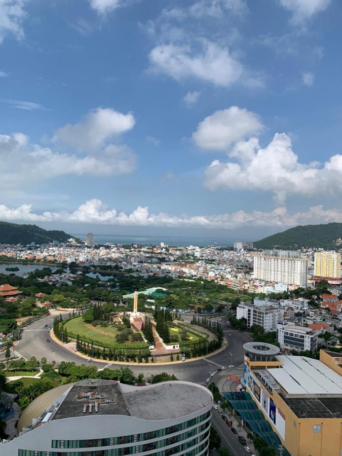 Suite The Song 5Sao Homestay Vung Tau Luaran gambar