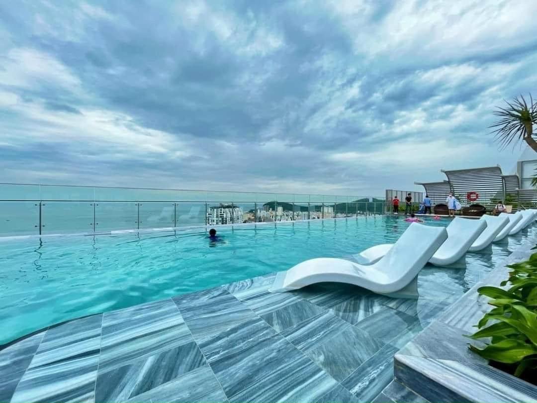 Suite The Song 5Sao Homestay Vung Tau Luaran gambar