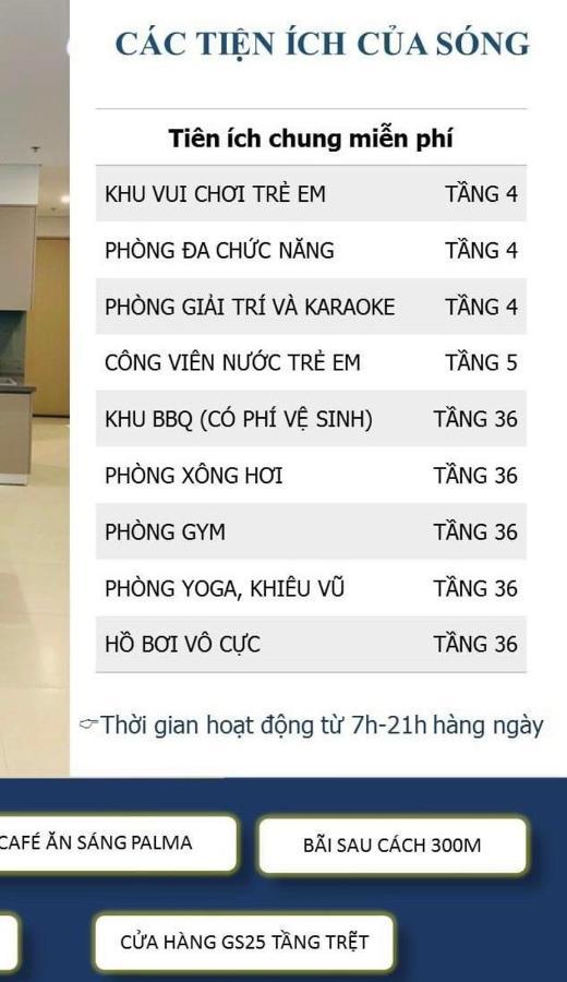 Suite The Song 5Sao Homestay Vung Tau Luaran gambar