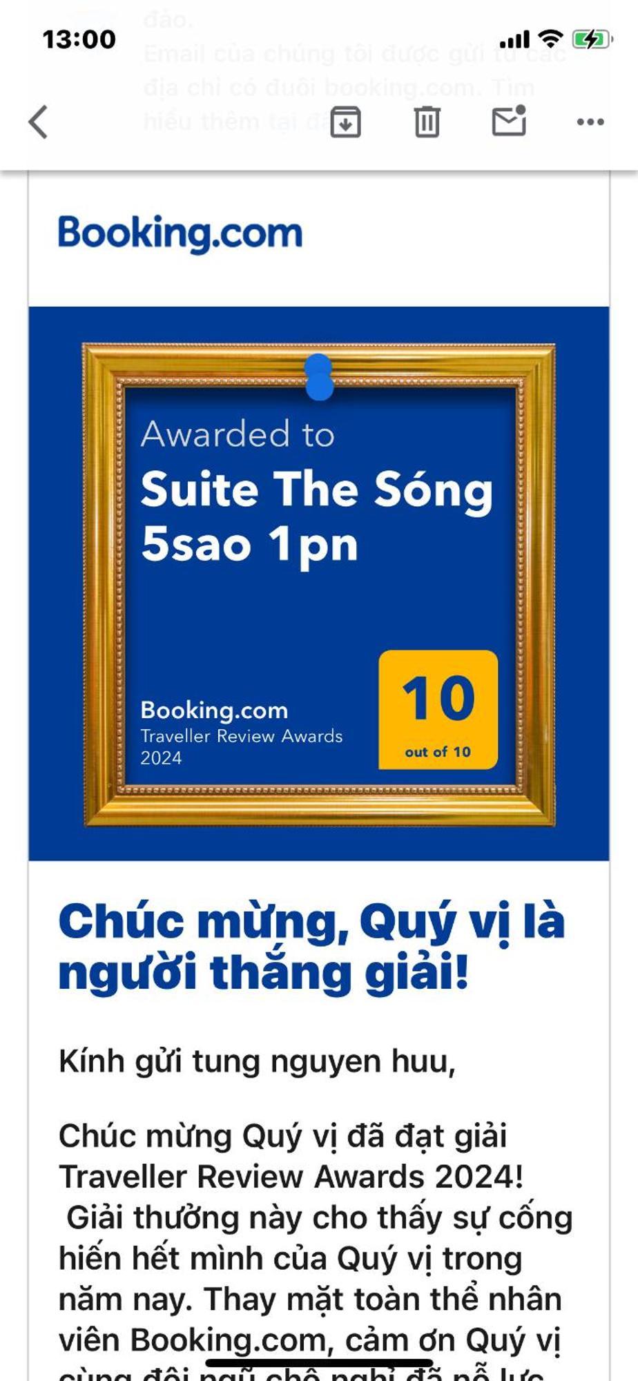 Suite The Song 5Sao Homestay Vung Tau Luaran gambar